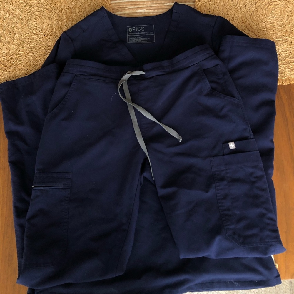 Figs Technical Collection scrubs (TOP&BOTTOM)
